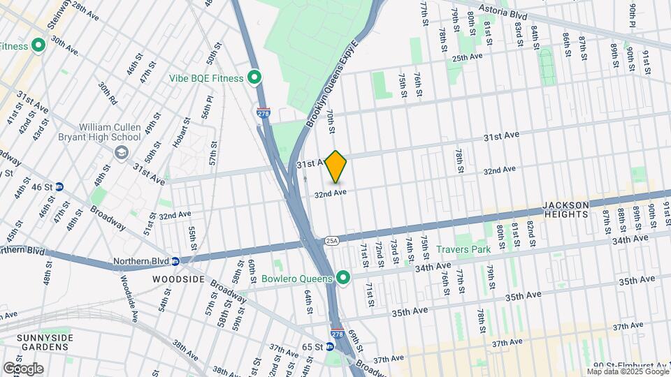 31-52-52 70th St Map and Location Details