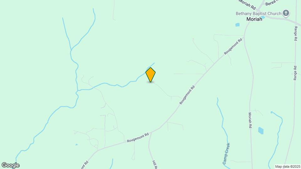 279 Weaver Ridge Rd Map and Location Details