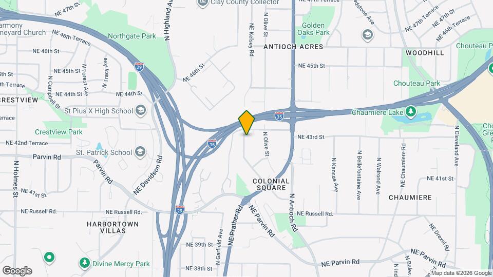 4259 NE Kelsey Rd Mapa y Detalles de la Ubicación