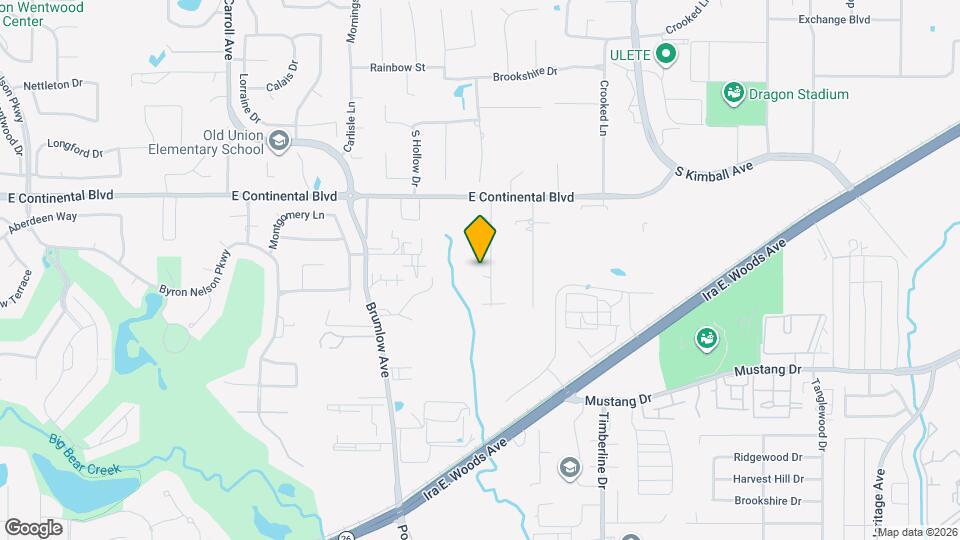 1224 Woodsey Ct Map and Location Details