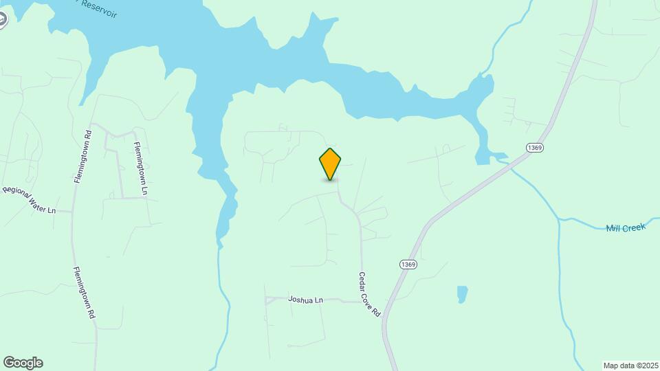 519 Cedar Cove Rd Map and Location Details