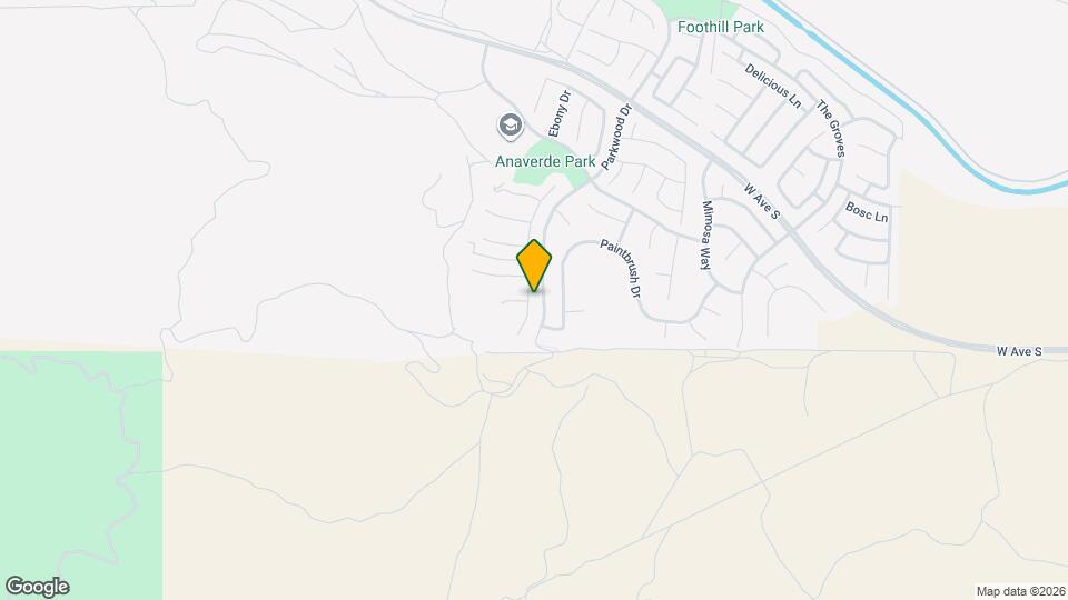 37200 Pergola Terrace Map and Location Details