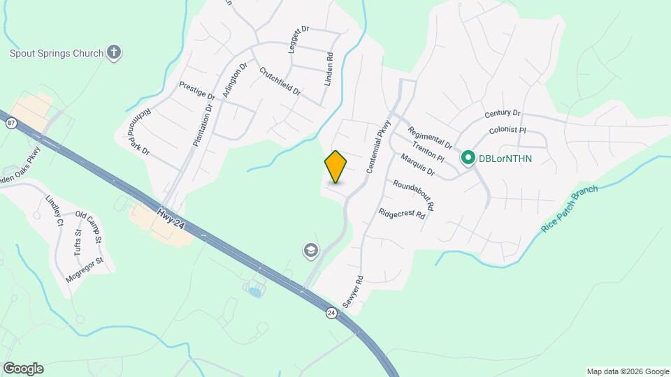 52 Expedition Dr Map and Location Details