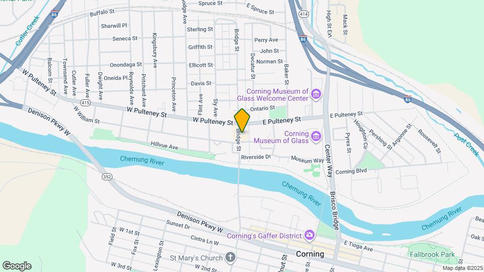 60 Bridge St Apartments and Nearby Corning Apartments For Rent Corning, NY