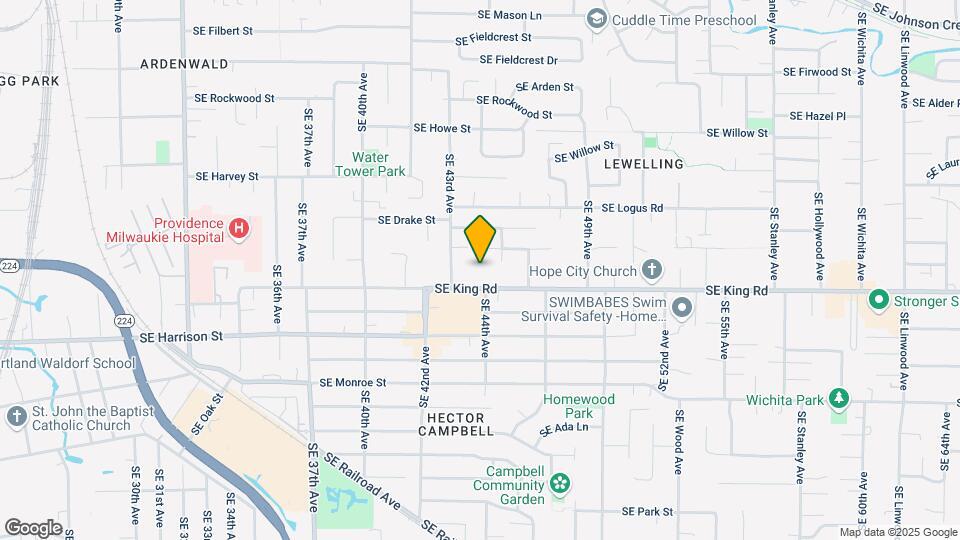 Camille Court Apartments Mapa y Detalles de la Ubicación