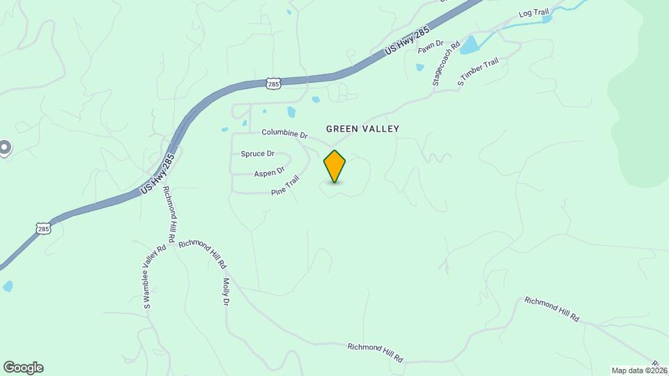 12229 Circle Dr Map and Location Details