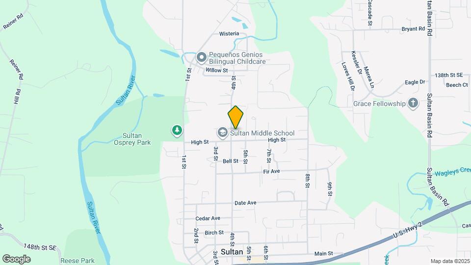 808 4th St Mapa y Detalles de la Ubicación