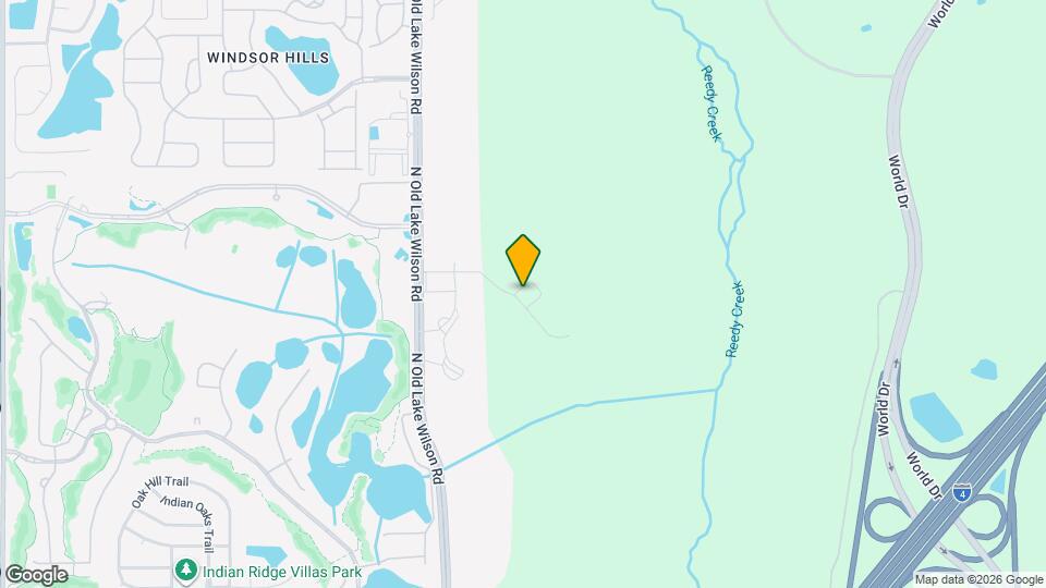 2309 Brook Marsh Lp Map and Location Details