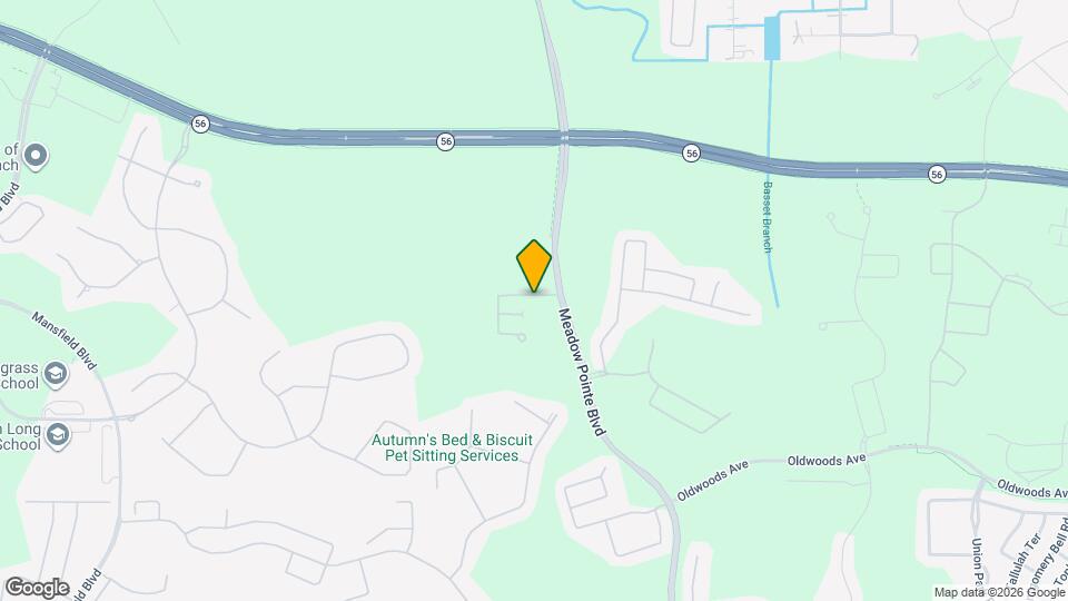 31240 Claridge Pl Mapa y Detalles de la Ubicación