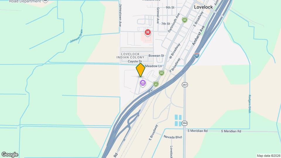 170 Willow Dr Map and Location Details