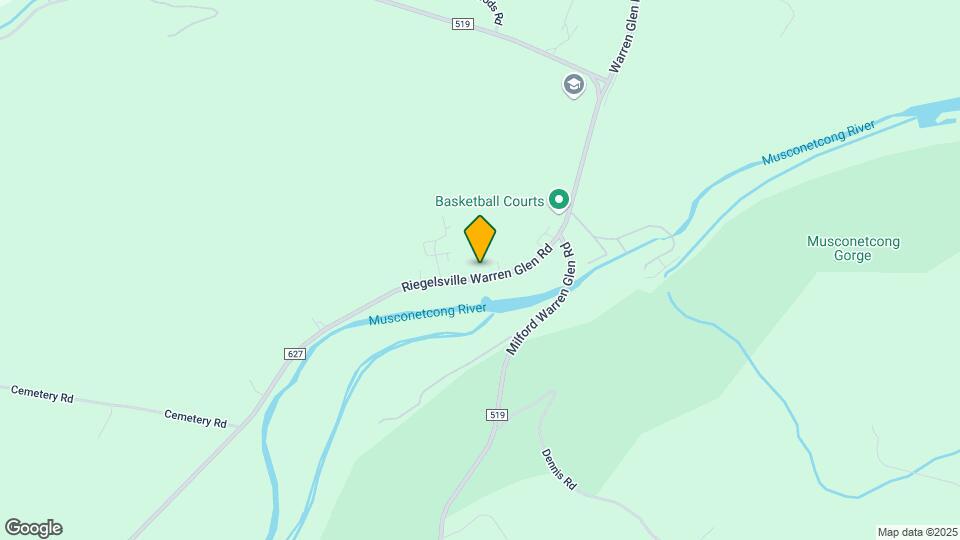 615 County Rd 627 Map and Location Details