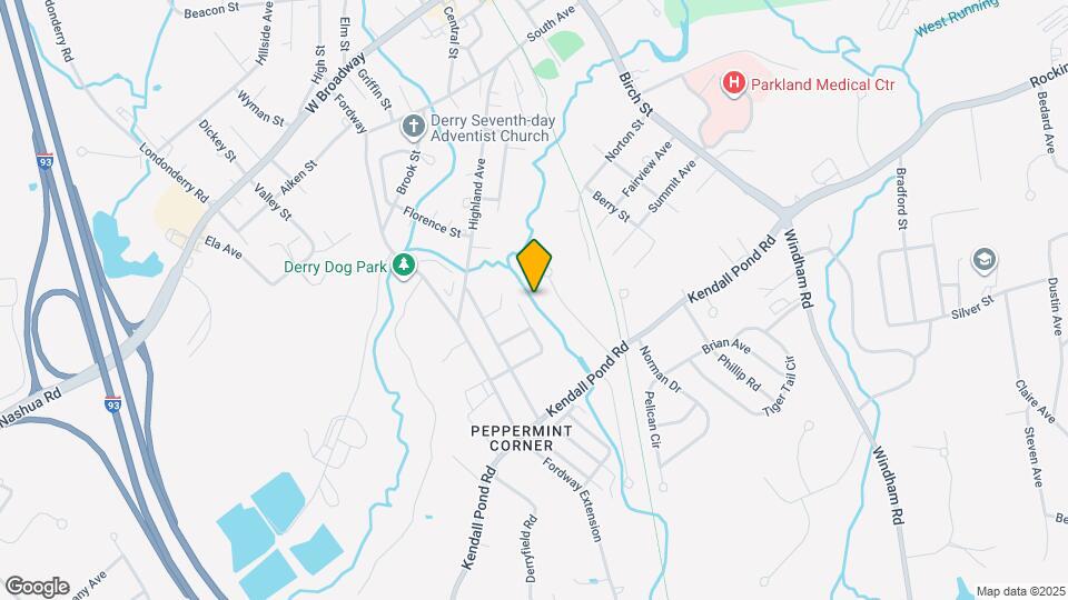 3 Mills Farm Cir Map and Location Details