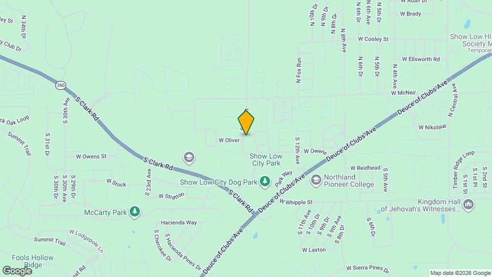 311 S 16th St, Unit ID1385951P Map and Location Details