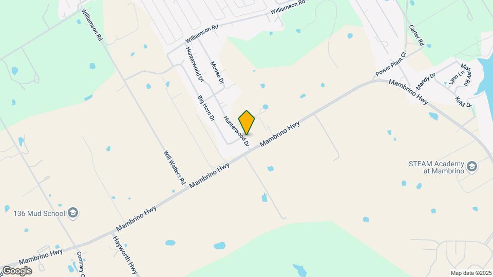 6301 Hunterwood Dr Map and Location Details