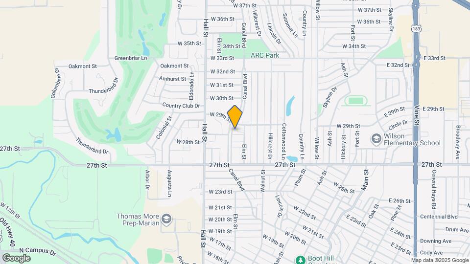 Briarwood Place Apartments Hays, KS Apartments For Rent