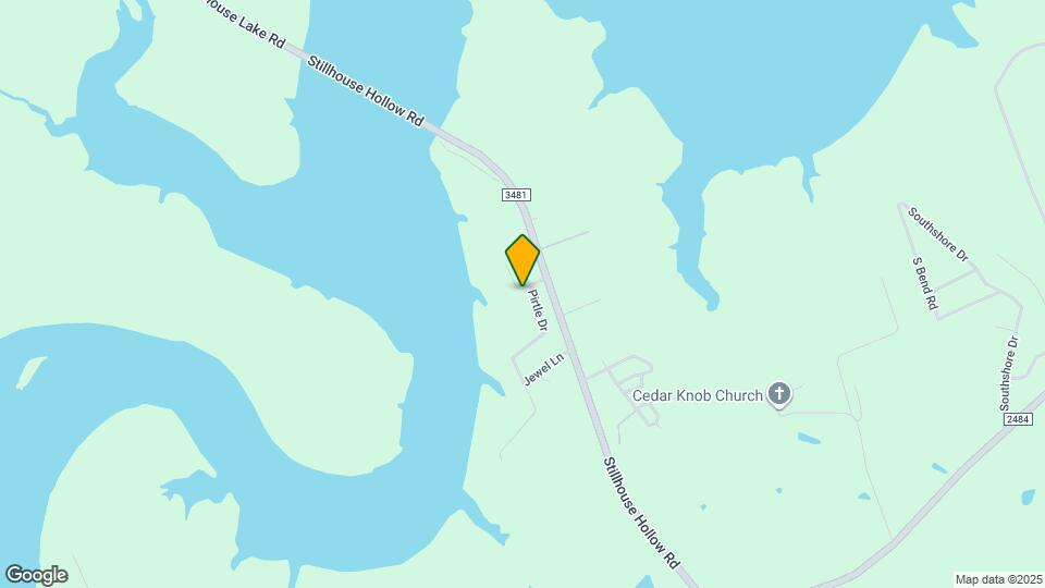 2040 Pirtle Dr Map and Location Details