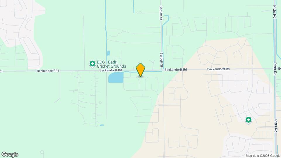 3049 Majestic Sunrise Dr Map and Location Details