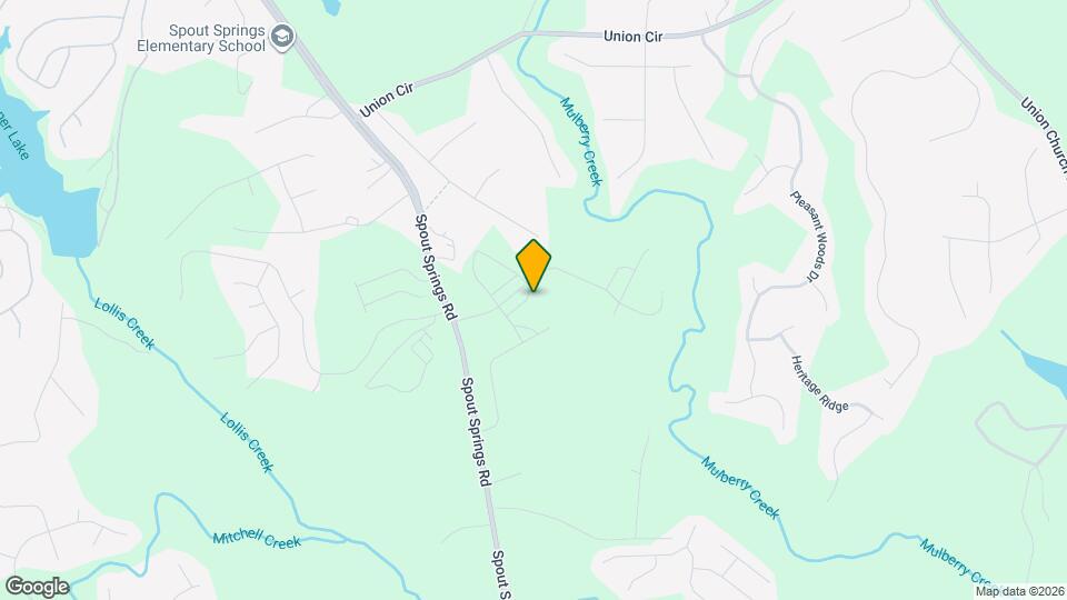 7250 Nipton Xing Map and Location Details