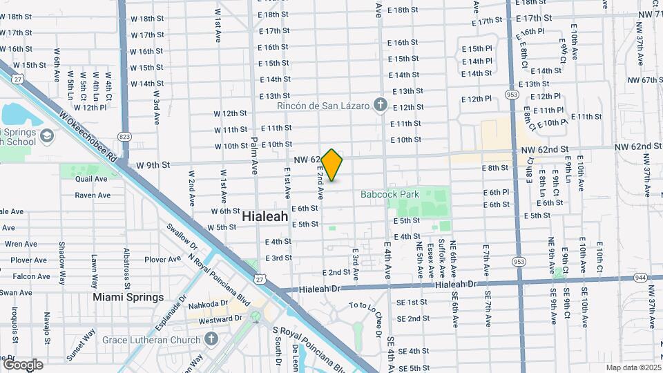 231 E 7th St Map and Location Details