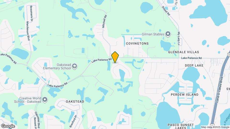 20355 Calla Lily Dr Mapa y Detalles de la Ubicación