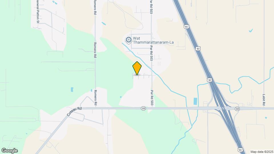 4010 Melancon Rd Mapa y Detalles de la Ubicación