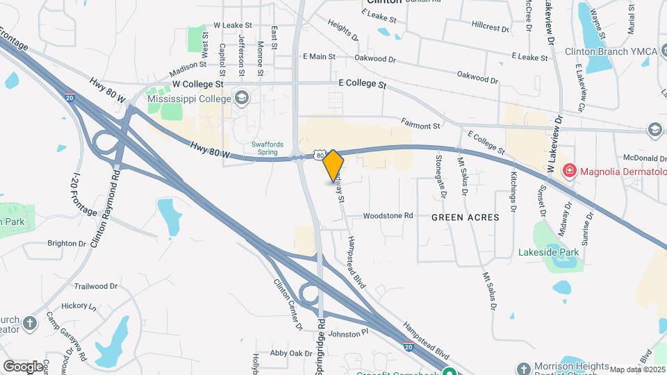 Landmark Apartments in Clinton, MS