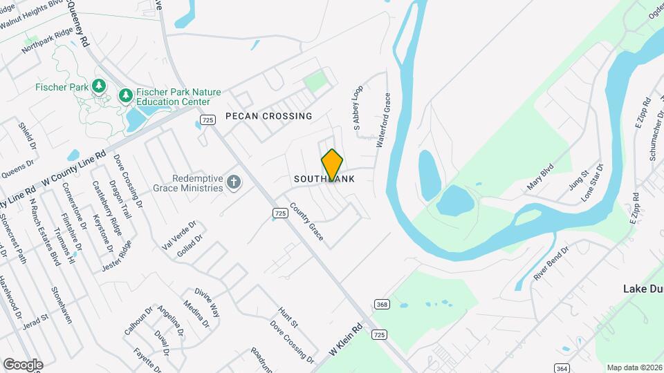 2321 Brittany Grace Map and Location Details