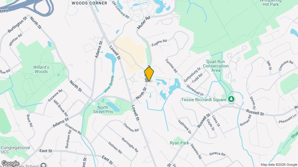 1 Sorelle Pl Map and Location Details