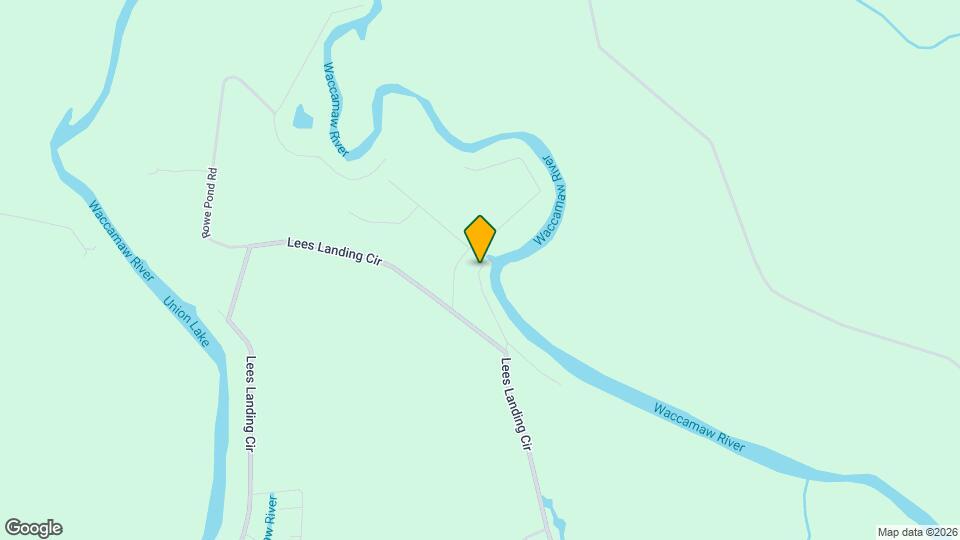 410 Sean River Rd Map and Location Details