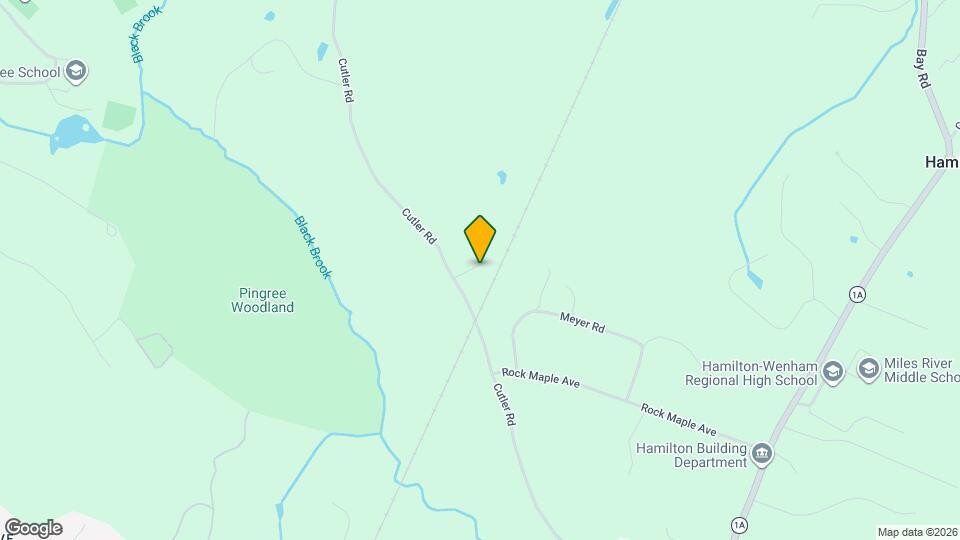 251 Cutler Rd Map and Location Details