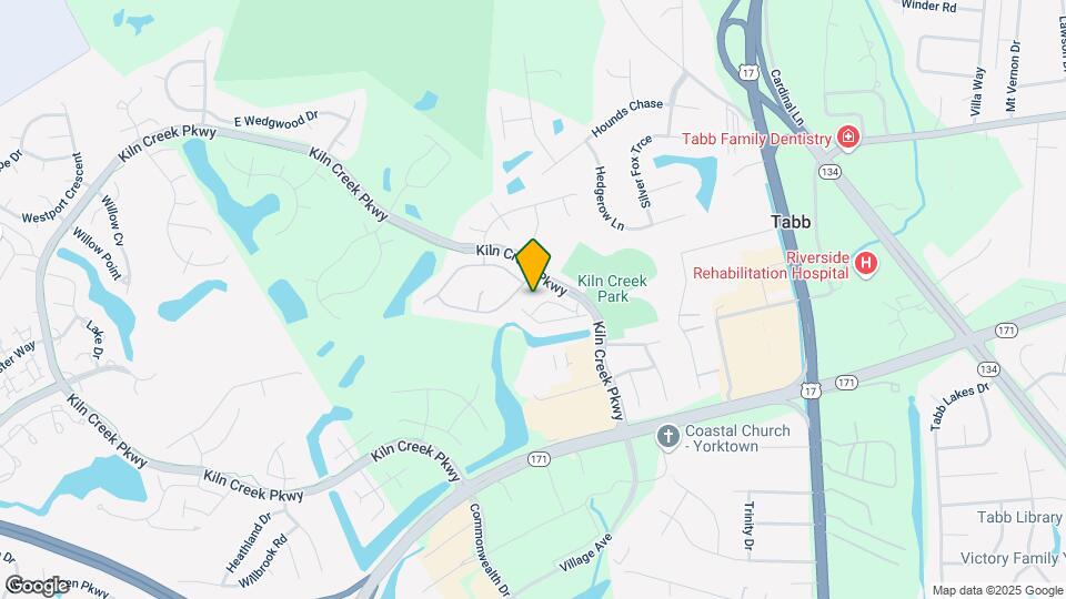 924 Ironwood Dr Map and Location Details