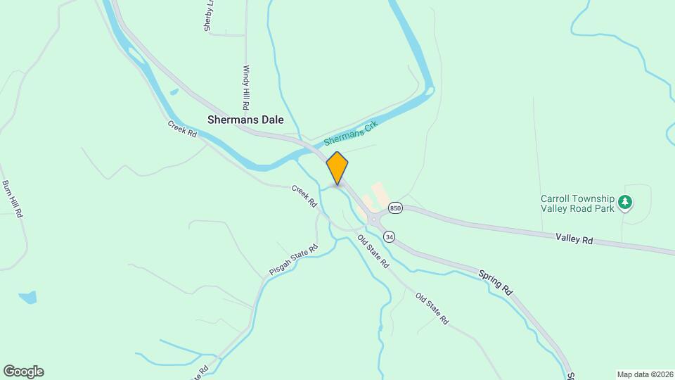 101120 Village Square Dr Apartments Shermans Dale, PA Apartments For