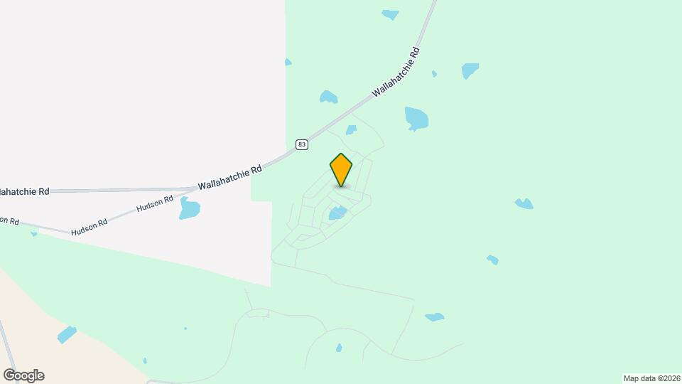 5012 Pike Lp Map and Location Details