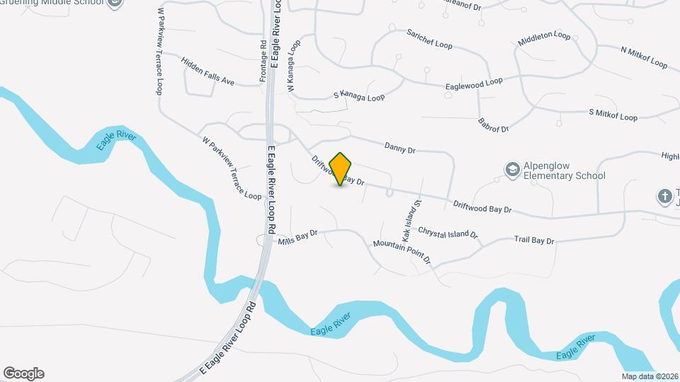 18660 Kings Point Cir Mapa y Detalles de la Ubicación