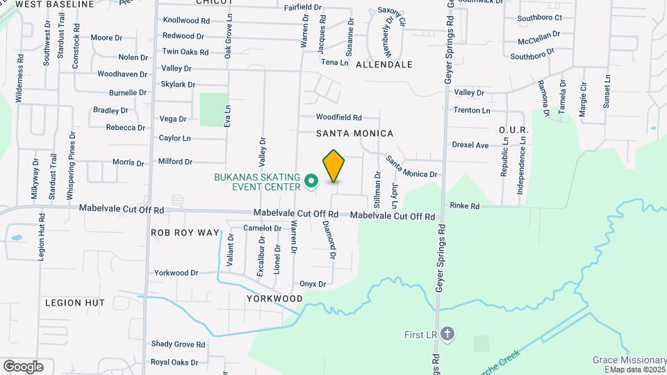 Bella Vista Apartments Mapa y Detalles de la Ubicación