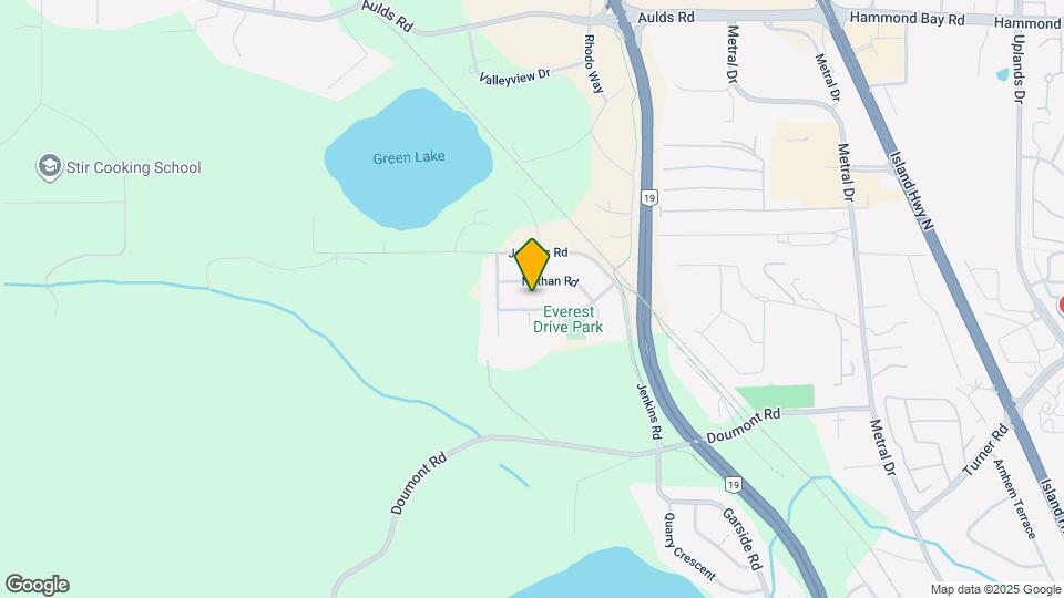 6654 Everest Dr Map and Location Details