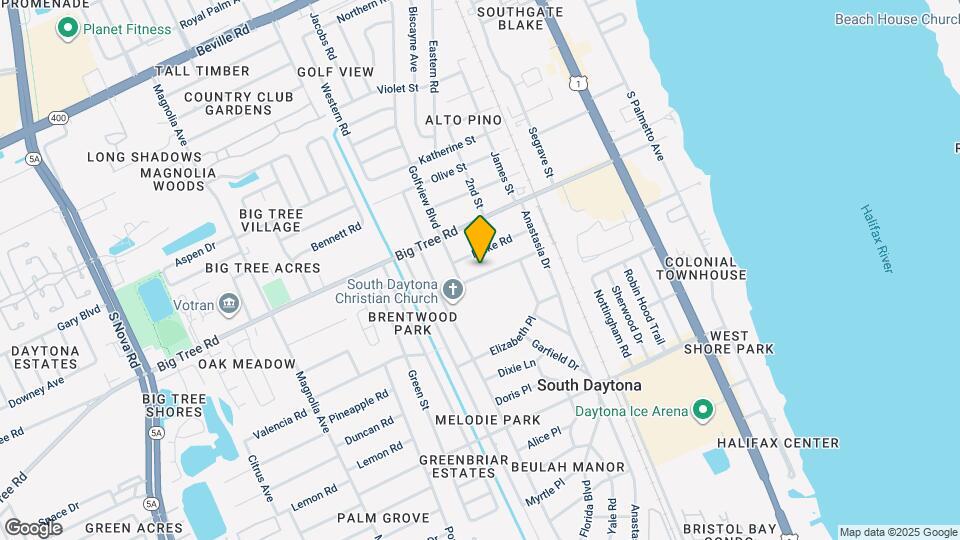 556 Lambright Rd Mapa y Detalles de la Ubicación