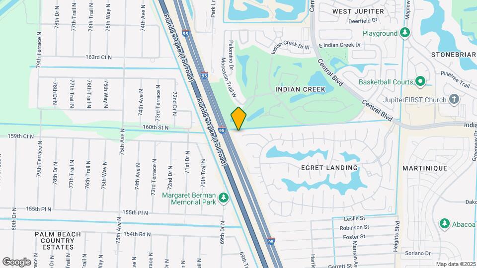 352 King Fisher Dr Map and Location Details