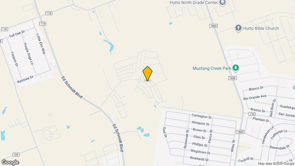 519 Emory Crossing Blvd Map and Location Details