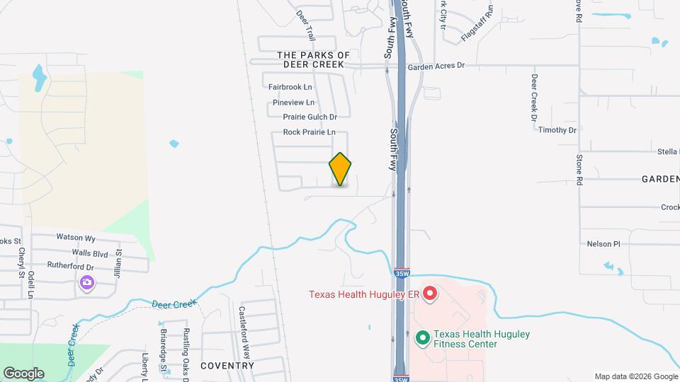 213 Beechgrove Terrace Map and Location Details