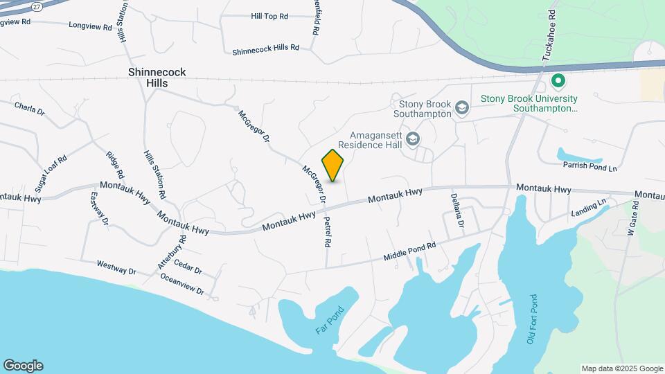 12 McGregor Dr Map and Location Details