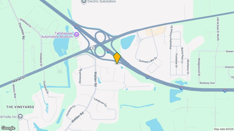 3061 Bidhurst Ct Mapa y Detalles de la Ubicación