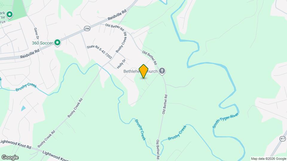 921 Delia Ave Map and Location Details