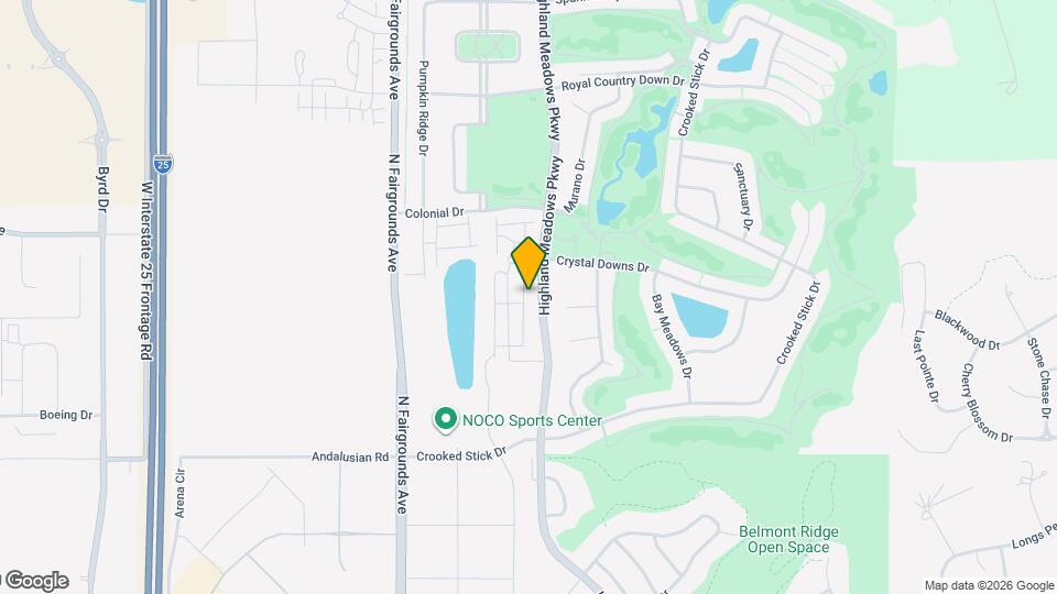 6245 Vernazza Way Map and Location Details