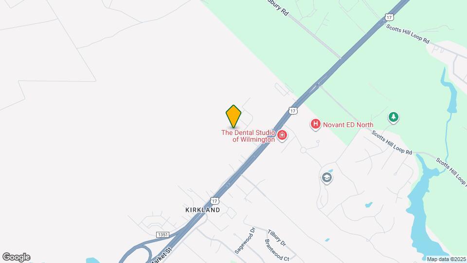 9051 St George Rd Map and Location Details