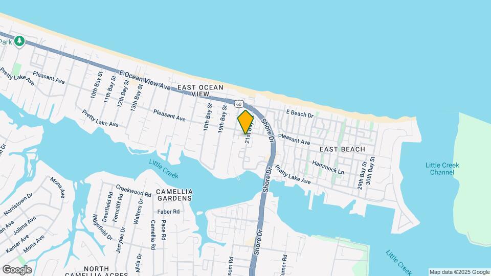 9573 21st Bay St Map and Location Details