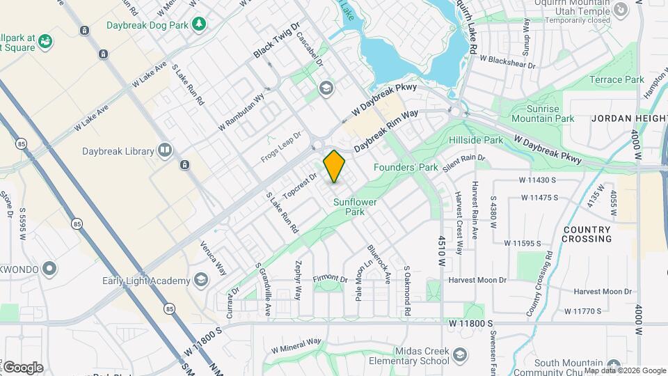 11467 Open View Ln Map and Location Details