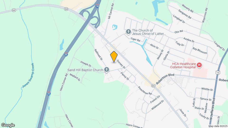 Meadow Creek Apartments Walterboro, SC Apartments For Rent