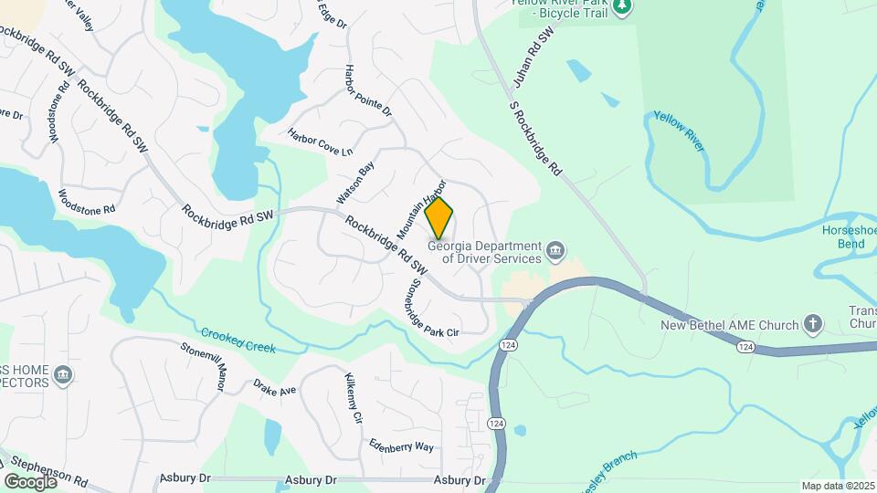 7536 Stonebridge Bay Ct Map and Location Details