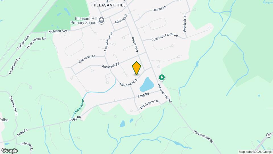 15 Minuteman Dr, Unit 1 Map and Location Details